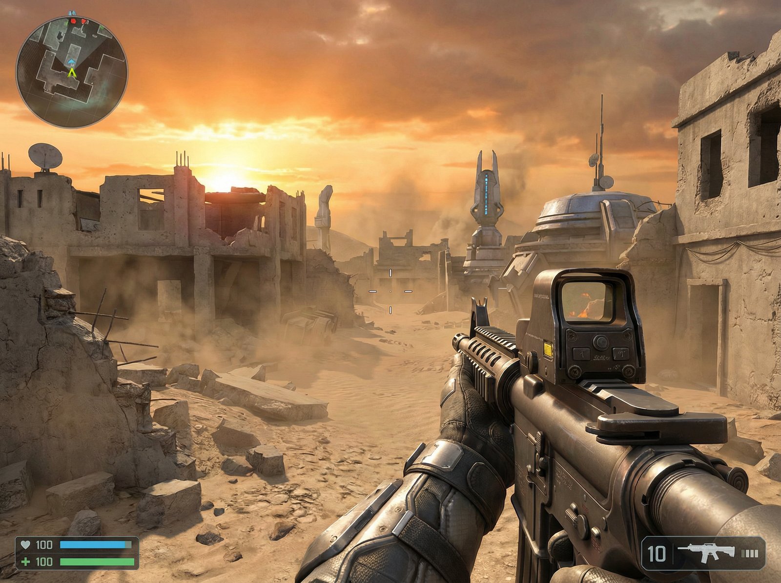 糖心使命召唤视频演示